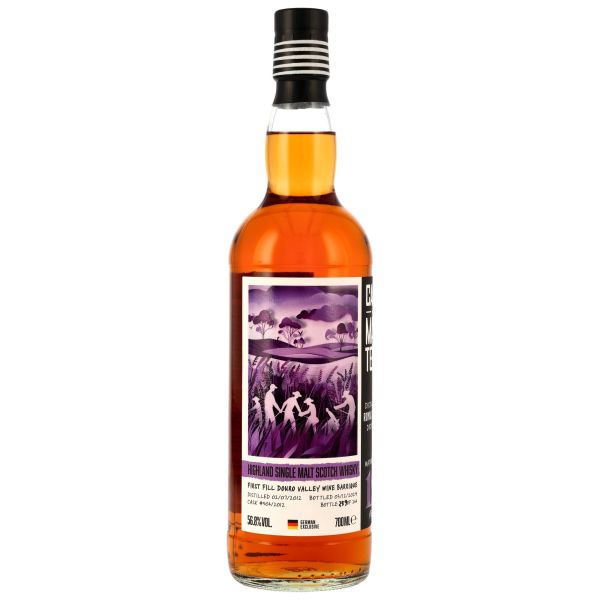 Royal Brackla 12 Jahre 2012/2024 1st Fill Douro Valley Barrique (Cask Masters)